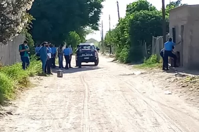 Horror en La Rioja: encuentran el cuerpo calcinado de una niña en el fondo de su casa