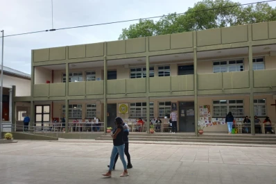 Fuerte descenso de la temperatura para un domingo nublado