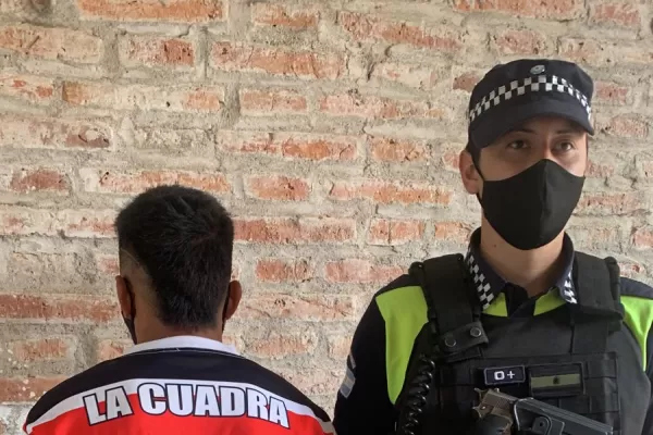 Dos tucumanos prófugos fueron detenidos cuando asistieron a votar