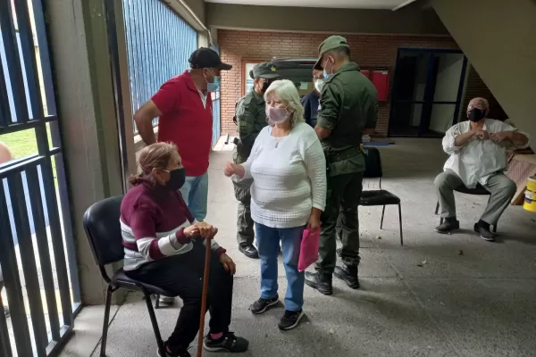 Encuesta Elecciones 2021: ¿presenciaste alguna irregularidad en el lugar donde te tocó votar?