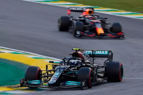 F-1: Bottas largará desde la pole en el GP de Brasil
