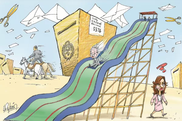 La vuelta a la urna en 20 ideas