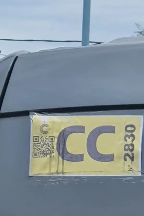 Acarreo, trueques por mercadería, dinero y códigos QR