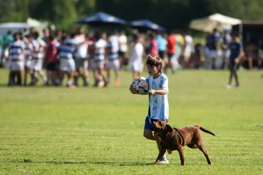 Las Cañas: Un torneo de alta temperatura 