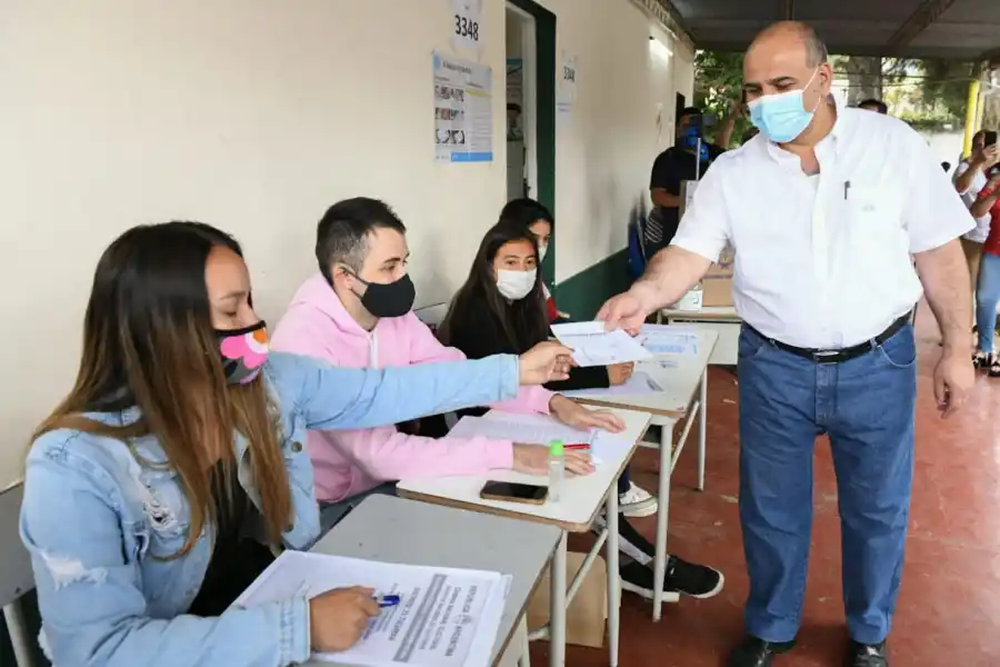 Manzur: tenemos el gran desafío de seguir trabajando para que a Tucumán le vaya bien