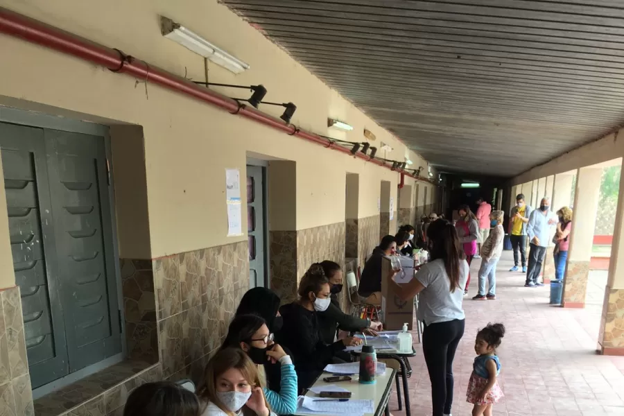 Elecciones en Tucumán. FOTO INÉS QUINTEROS LAGACETA