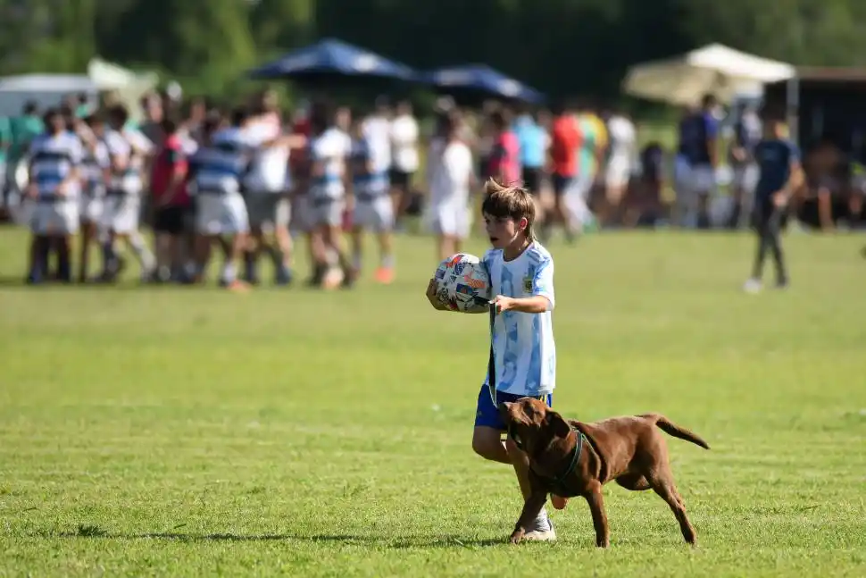 Las Cañas: Un torneo de alta temperatura 