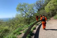 Intenso rastrillaje en San Javier en busca del odontólogo desaparecido