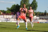  Barracas le ganó a Dálmine y espera en la final por el ascenso