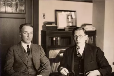 Hojeando el Diario: a un siglo del descubrimiento de la insulina