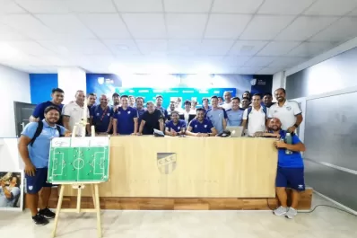 Atlético: capacitar para crecer