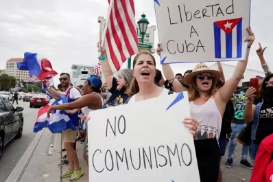 Cuba se prepara para una jornada de protestas