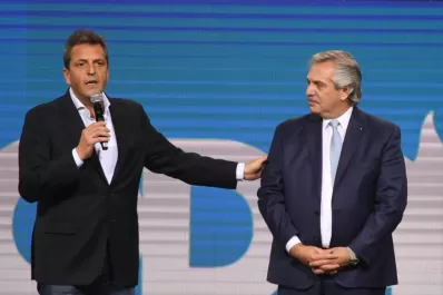 Sergio Massa: la primera minoría en Diputados