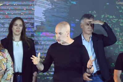 Mauricio Macri: “El ‘ah, pero Macri’ no funcionó”