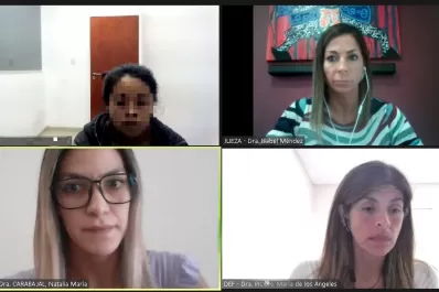 Arresto domiciliario para la joven acusada de balear a su ex pareja