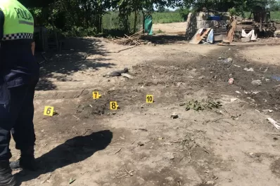 Ordenaron la prisión preventiva del acusado de matar al panadero en Lomas de Ciudacita