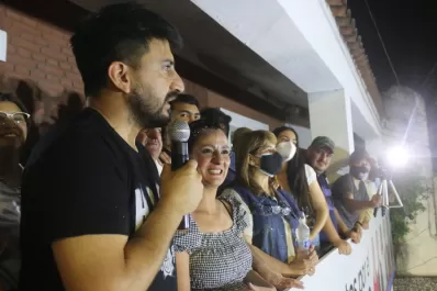 Ganó Bella Vista: Salazar ponderó el resultado de Juntos por el Cambio en su municipio