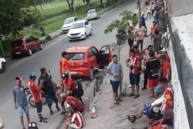 En el Hipódromo se agotaron las entradas para el partido San Martín-Tigre