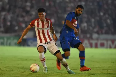 San Martín se enfrentará a Ferro en el repechaje