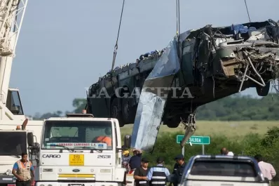 Salta: Suspenden el juicio por la muerte de 43 gendarmes por falencias formales
