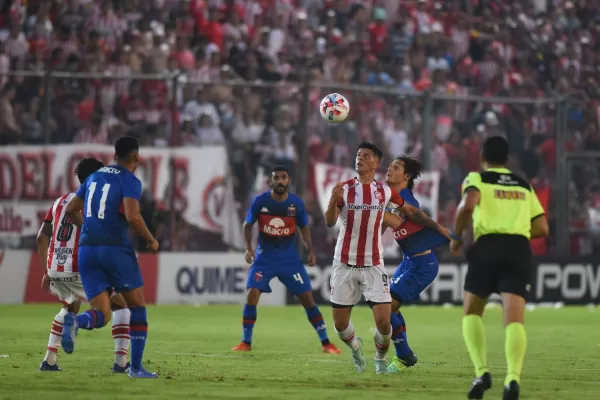 San Martín cayó ante Tigre y no jugará la gran final por el ascenso