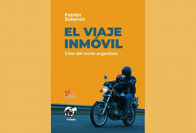 Presentan un libro sobre cine del norte argentino