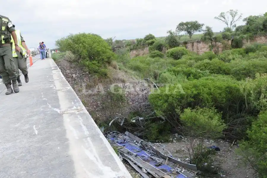 Salta: Suspenden el juicio por la muerte de 43 gendarmes por falencias formales