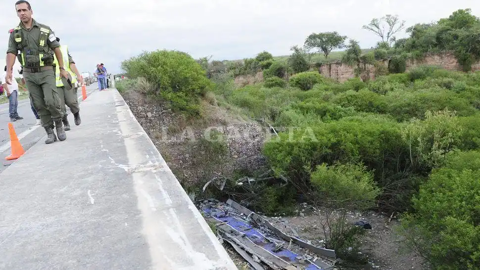 Salta: Suspenden el juicio por la muerte de 43 gendarmes por falencias formales