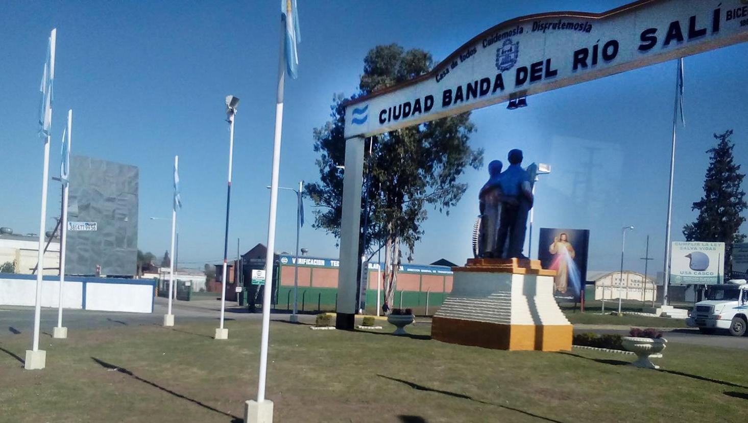 SANGRÍA. En el departamento Cruz Alta, cuya capital es Banda del Río Salí, el oficialismo tucumano perdió casi 20.000 votos entre las PASO y las generales.