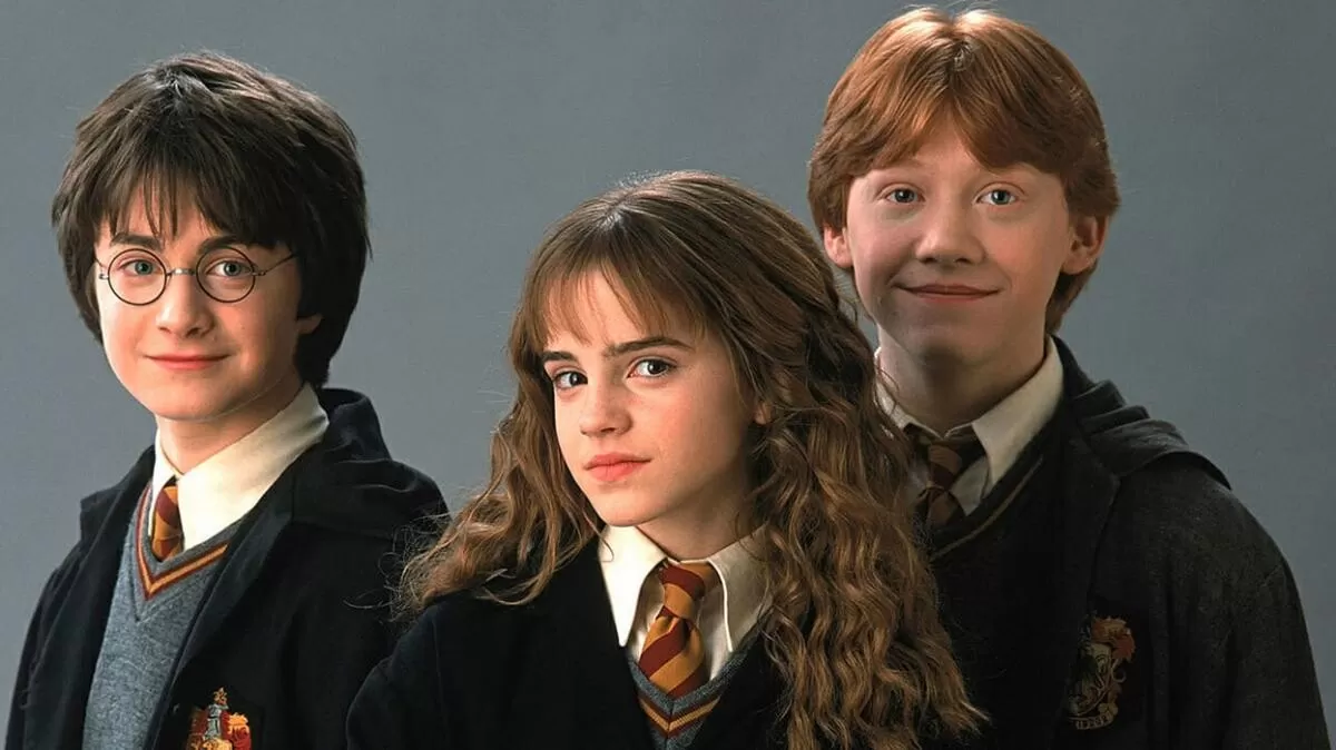 A 20 años del lanzamiento de Harry Potter, el elenco se reúne para un especial televisivo