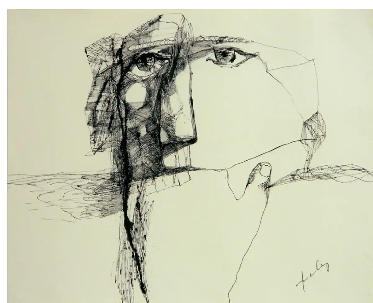 Lajos Szalay, un maestro del dibujo