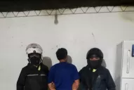 Detienen a un asaltante de Villa 9 de Julio, con frondoso  prontuario