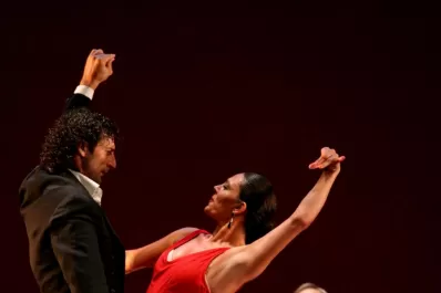 Cante, toque, baile, resuena un latido único