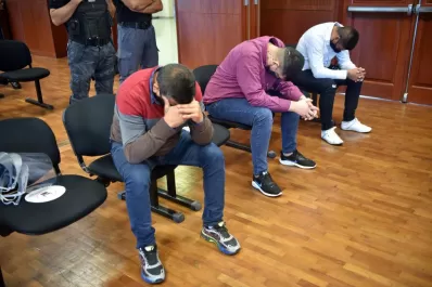 Caso Dominé: las familias de los imputados sostuvieron sus coartadas