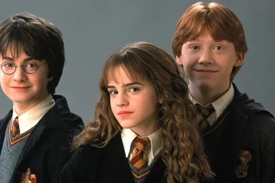 A 20 años del lanzamiento de Harry Potter, el elenco se reúne para un especial televisivo