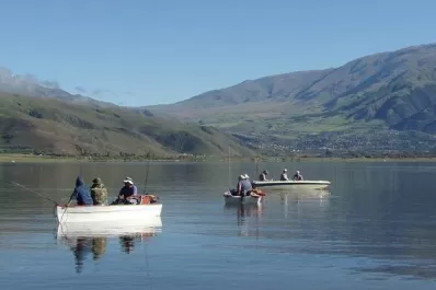 Se inició la veda de pesca deportiva en Tucumán