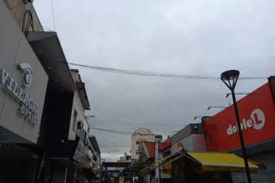 Martes nublado y con alerta amarilla por posibles tormentas en Tucumán