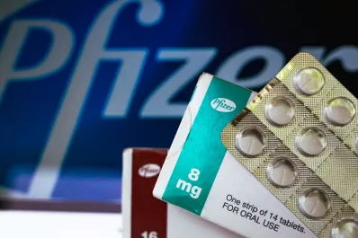 Pfizer autoriza que otras compañías fabriquen su píldora contra la covid-19