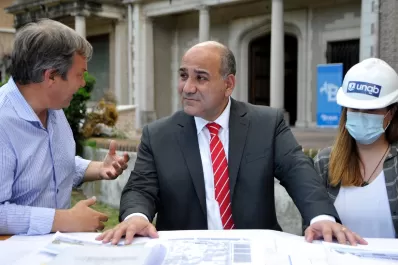 Manzur se reunirá con Guzmán, la conducción de la CGT y con Jaldo