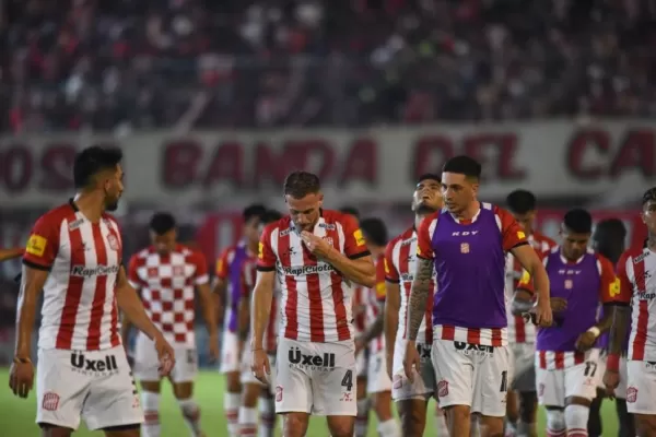 Derrota de San Martín: muchas malas decisiones