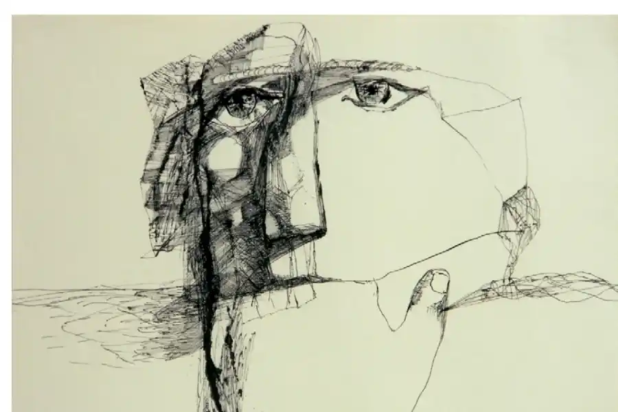 Lajos Szalay, un maestro del dibujo