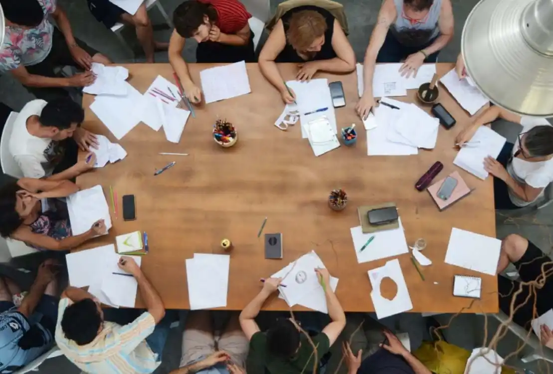 Se creó una red de residencias artísticas con la participación de Tucumán y de Salta