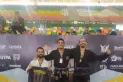Exitos en jiu jitsu; dos tucumanos se destacaron