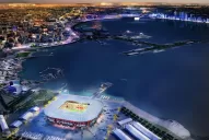 La Selección argentina ya busca alojamiento para el Mundial de Qatar 2022