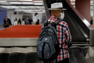 Las muertes por coronavirus disminuyen un 17% en América