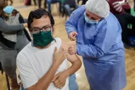 Toda la población va a recibir un refuerzo de la vacuna contra covid, anticipó Vizzotti 