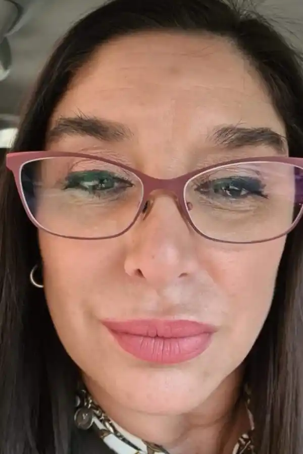 La periodista Carolina Ponce de León.