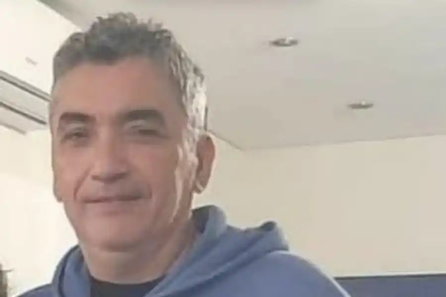 LA VÍCTIMA. El odontólogo Oscar Marcial.