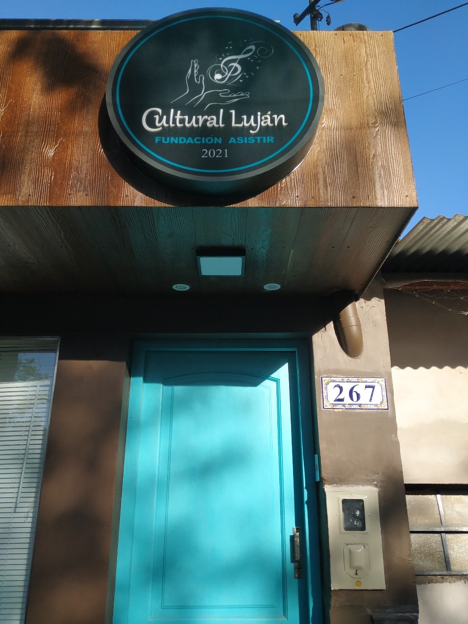 ESPACIO PROPIO. Los ensayos y las clases ahora podrán desarrollarse en un sitio con una impronta especial.