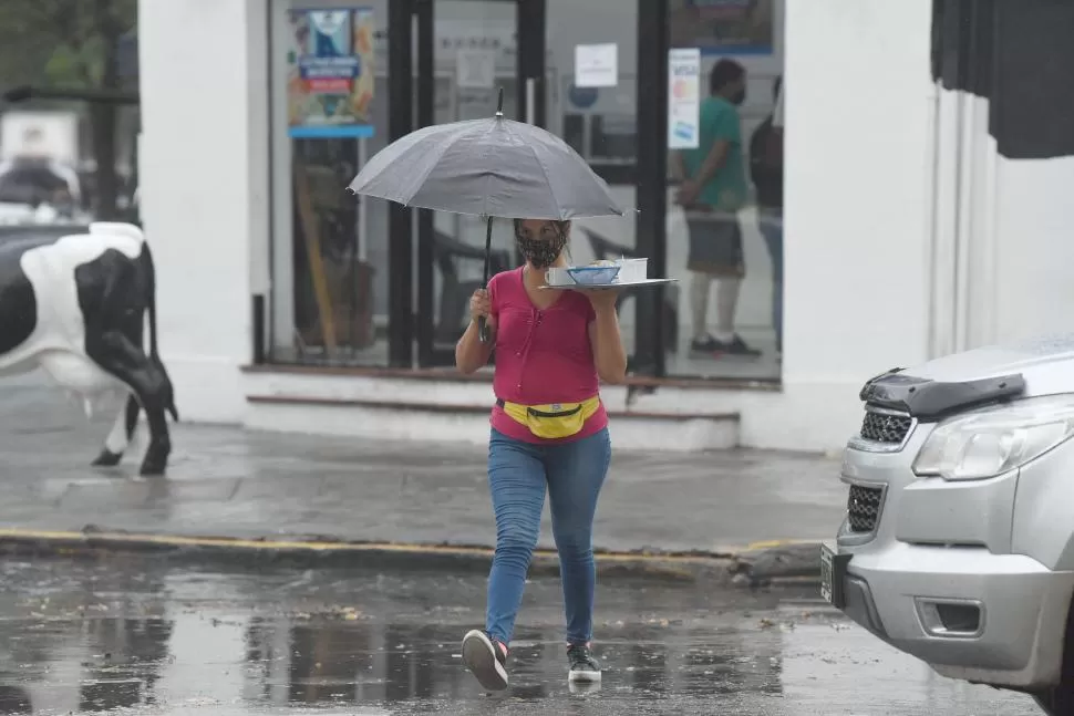 LA GACETA / FOTOS DE ANALÍA JARAMILLO